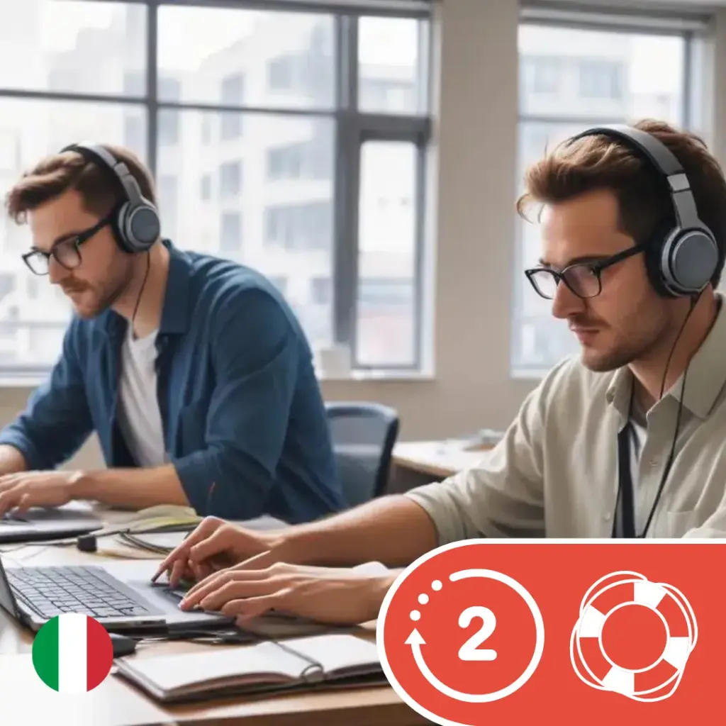 2 Ore: Assistenza Tecnica