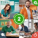 2 Ore con un Esperto/Docente/Tecnico