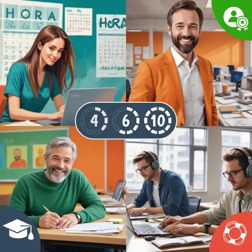 Pacchetti Ore con un Esperto/Docente/Tecnico