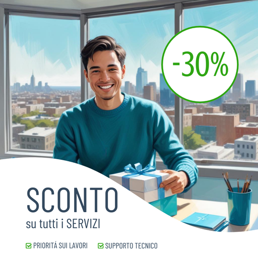 Abbonamento annuale 30% [PREMIUM💎]