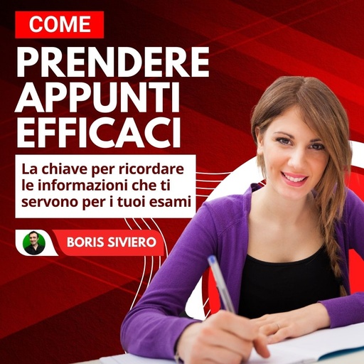 Come prendere Appunti Efficaci